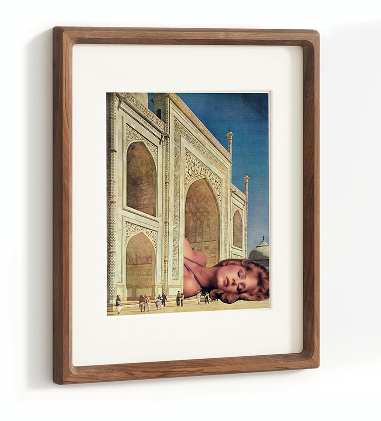 Atlantis Art Print — FLANZELLA